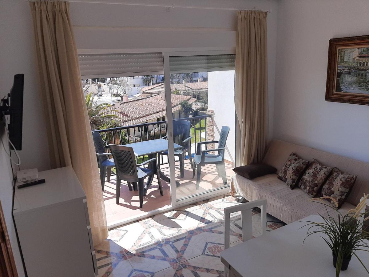 Apartamento Jazmin Playamar 1ª Linea De Playa Daire Torremolinos Dış mekan fotoğraf