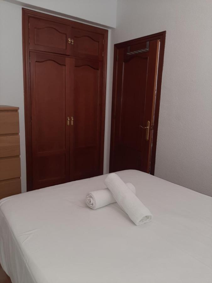 Apartamento Jazmin Playamar 1ª Linea De Playa Daire Torremolinos Dış mekan fotoğraf