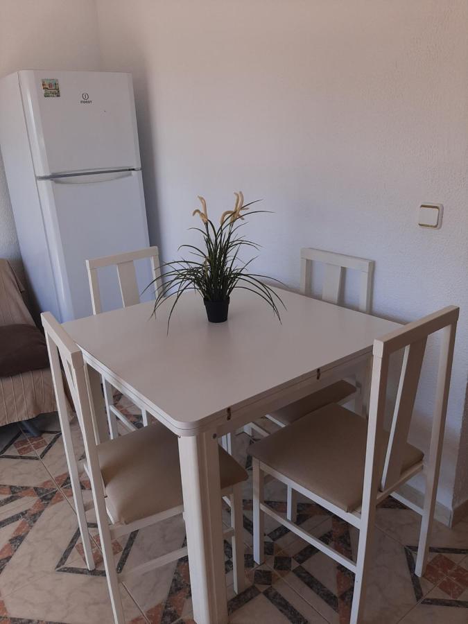 Apartamento Jazmin Playamar 1ª Linea De Playa Daire Torremolinos Dış mekan fotoğraf