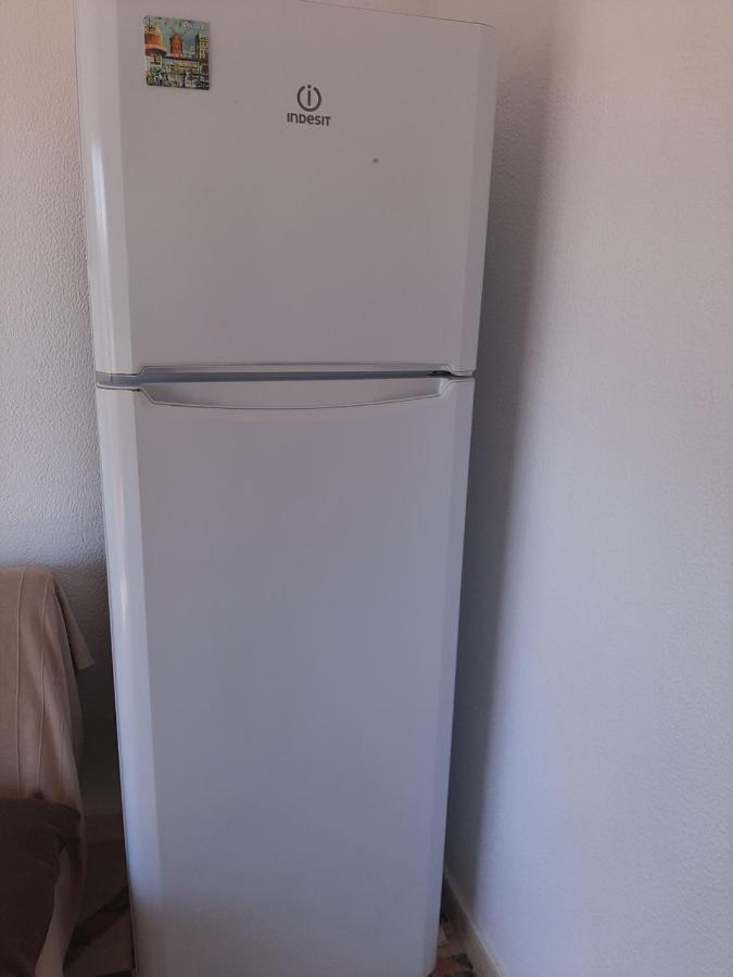 Apartamento Jazmin Playamar 1ª Linea De Playa Daire Torremolinos Dış mekan fotoğraf