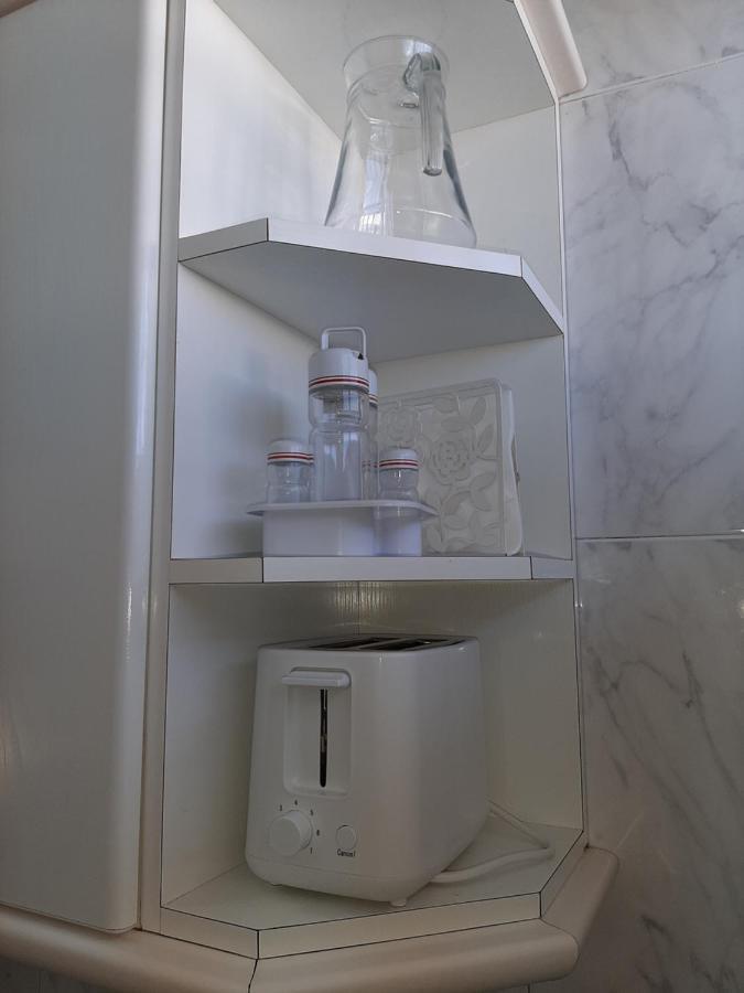 Apartamento Jazmin Playamar 1ª Linea De Playa Daire Torremolinos Dış mekan fotoğraf