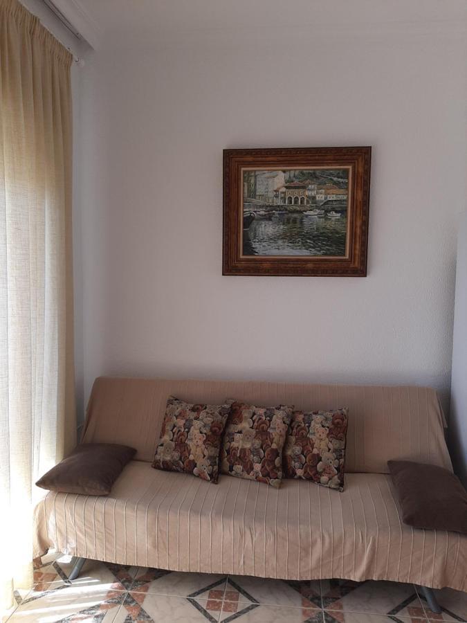 Apartamento Jazmin Playamar 1ª Linea De Playa Daire Torremolinos Dış mekan fotoğraf