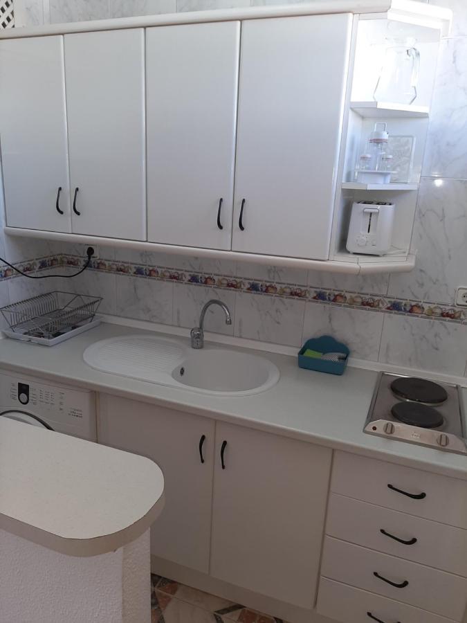 Apartamento Jazmin Playamar 1ª Linea De Playa Daire Torremolinos Dış mekan fotoğraf